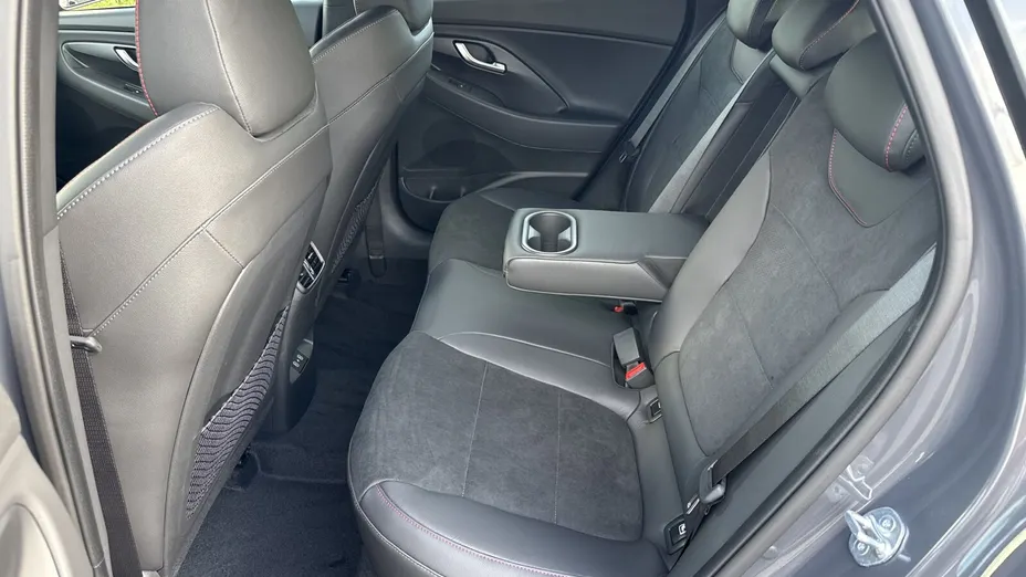 HYUNDAI i30 i30 1.6 T-GDI N-Line DCT Nowy