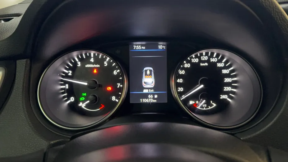 NISSAN Qashqai Qashqai 1.3 DIG-T Acenta