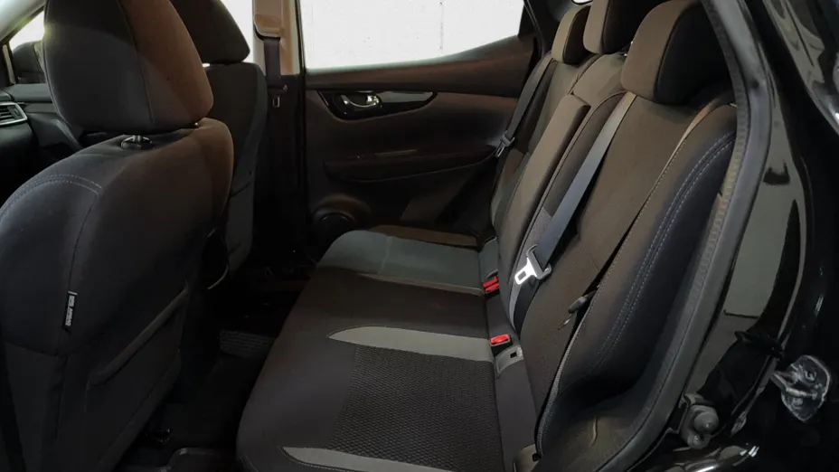 NISSAN Qashqai Qashqai 1.3 DIG-T Acenta