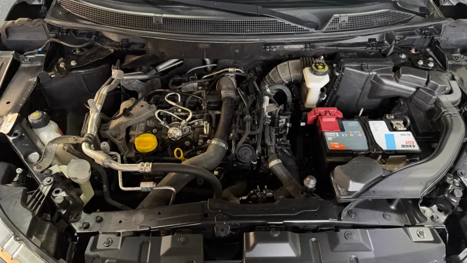 NISSAN Qashqai Qashqai 1.3 DIG-T Acenta
