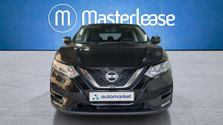 NISSAN Qashqai Qashqai 1.3 DIG-T Acenta