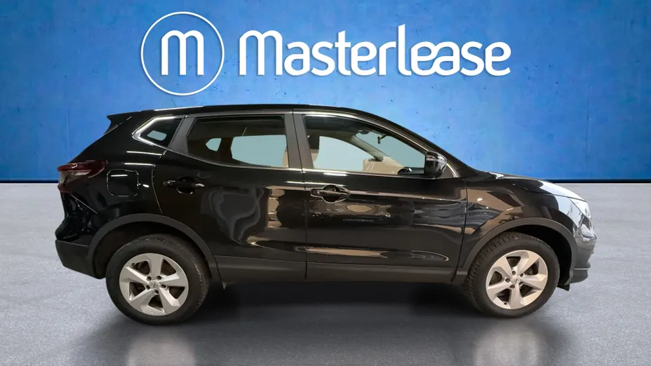 NISSAN Qashqai Qashqai 1.3 DIG-T Acenta