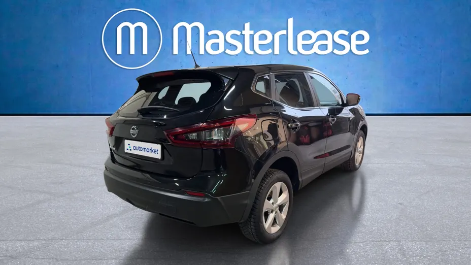 NISSAN Qashqai Qashqai 1.3 DIG-T Acenta