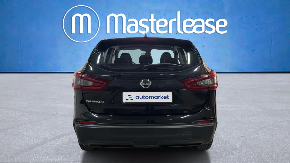 NISSAN Qashqai Qashqai 1.3 DIG-T Acenta