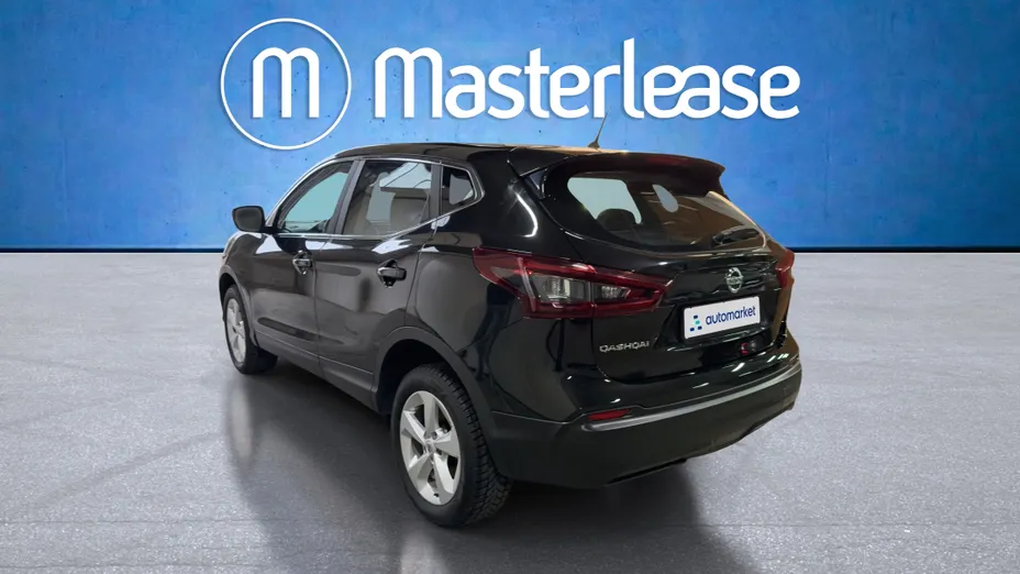 NISSAN Qashqai Qashqai 1.3 DIG-T Acenta