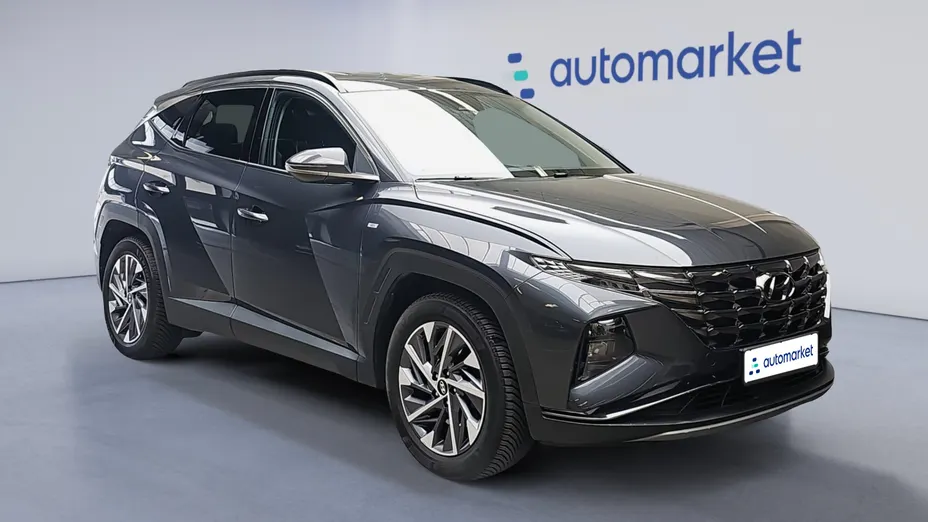 HYUNDAI Tucson Tucson 1.6 T-GDi 48V Smart 2WD DCT