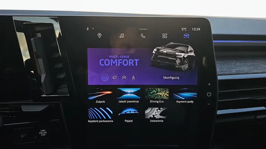 RENAULT Austral Austral 1.3 TCe mHEV Techno aut