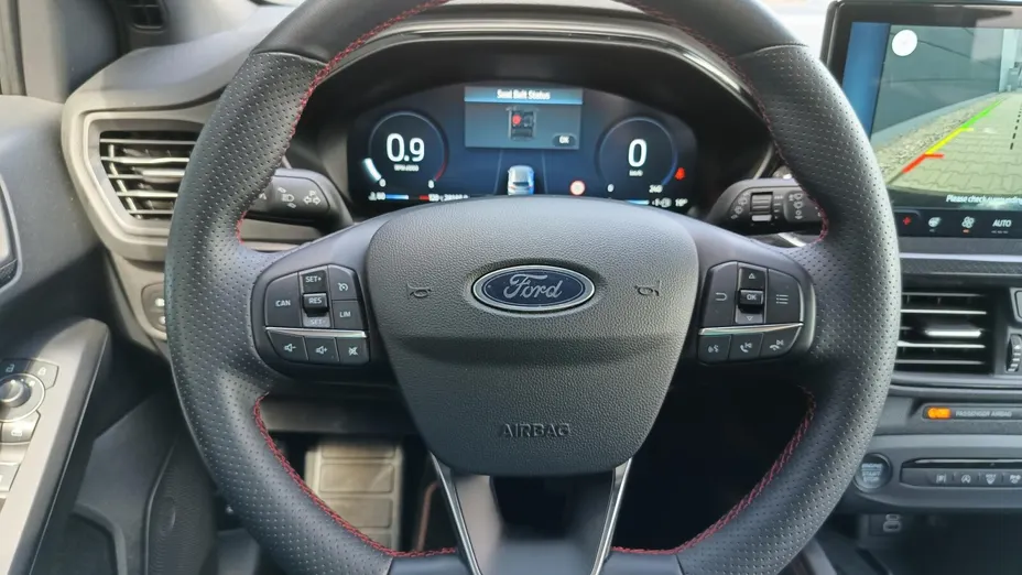 FORD Focus Focus 1.0 EcoBoost mHEV ST-Line X