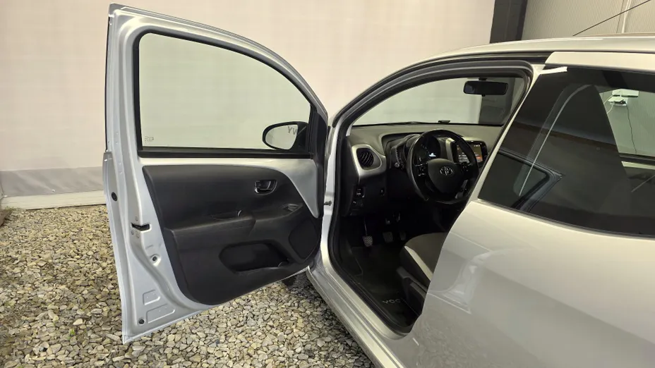TOYOTA Aygo -