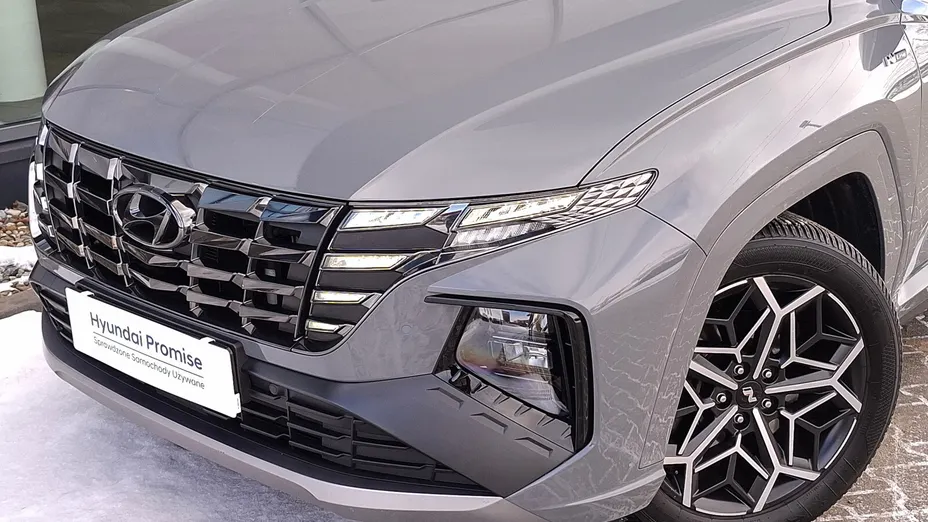 HYUNDAI Tucson Tucson 1.6 T-GDi 48V N Line 2WD DCT