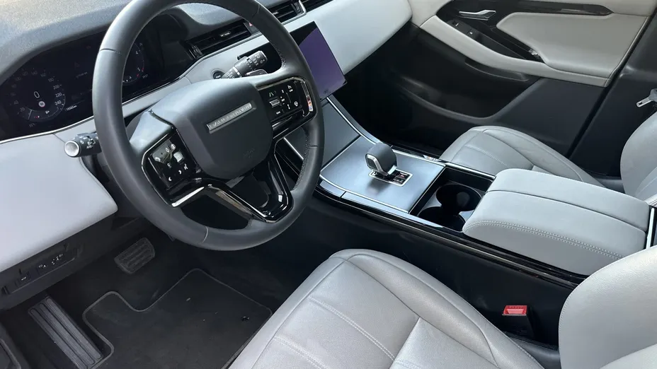 LAND ROVER Range Rover Evoque Evoque 2.0 D200 mHEV S