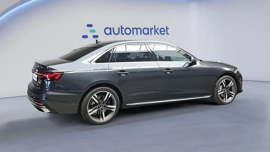AUDI A4 A4 40 TFSI mHEV Advanced S tronic