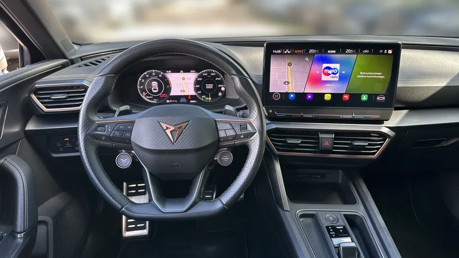 CUPRA Leon Leon 2.0 TSI 4Drive VZ DSG