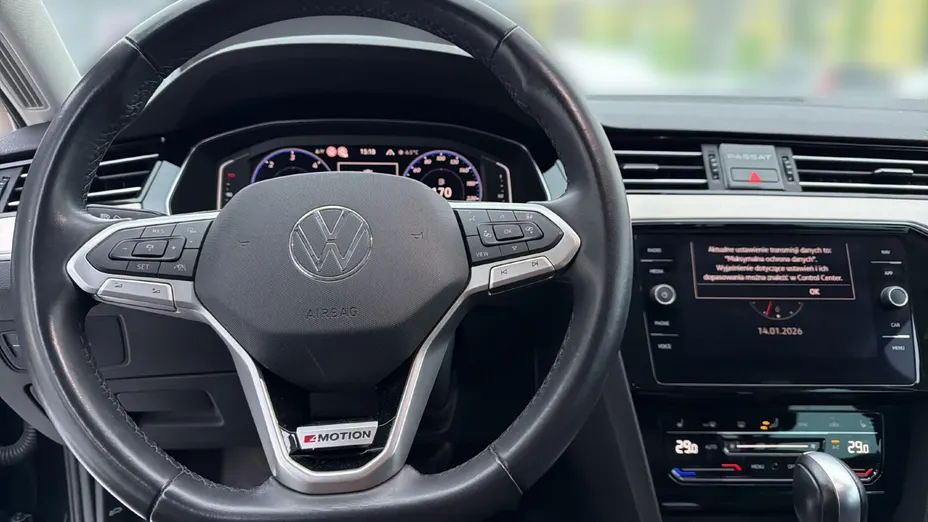 VOLKSWAGEN Passat Passat 2.0 TDI 4Mot. Elegance DSG