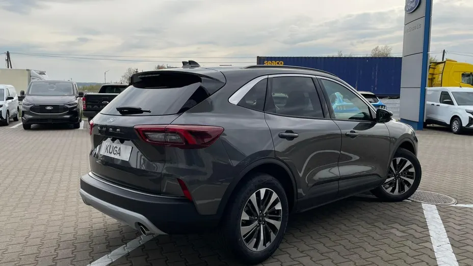 FORD Kuga Kuga 1.5 EcoBoost FWD Titanium aut