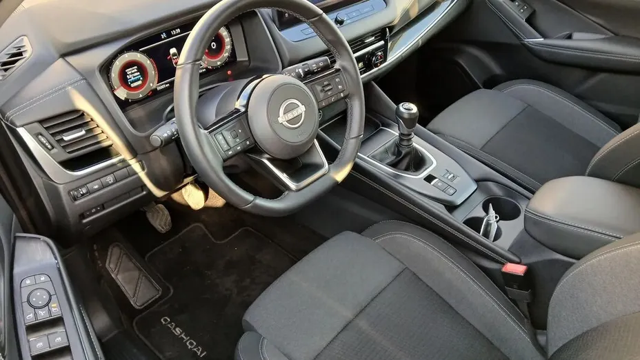 NISSAN Qashqai Qashqai 1.3 DIG-T mHEV N-Connecta