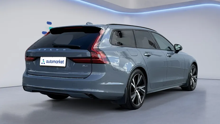 VOLVO V90 V90 B4 D Plus Dark aut
