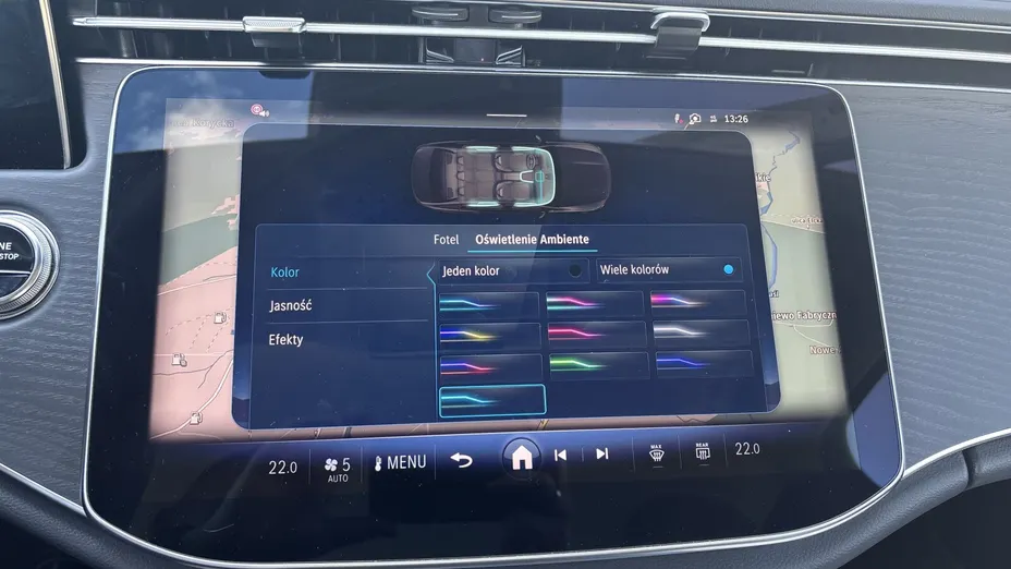 MERCEDES-BENZ E Klasa E 220 d mHEV 4-Matic Avantgarde 9G-Tronic