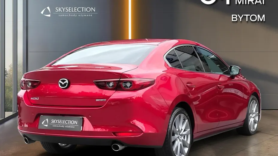 MAZDA 3 3 2.0 mHEV Kanjo aut