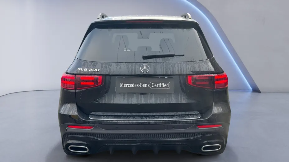 MERCEDES-BENZ GLB GLB 200 mHEV AMG Line 7G-DCT