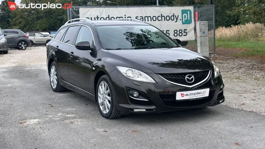 MAZDA 6 6 2.0 Sport