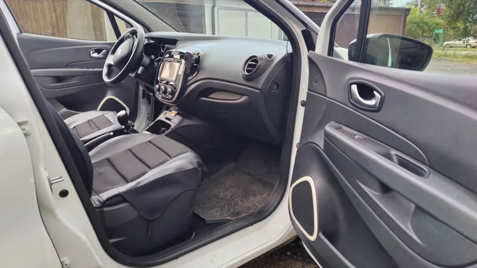 RENAULT Captur Captur 1.2 Energy TCe Zen