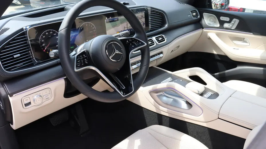 MERCEDES-BENZ GLE GLE Coupe 350 de PHEV 4-Matic AMG Line Nowy