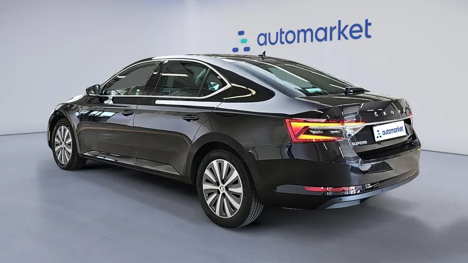 SKODA Superb Superb 2.0 TSI Style DSG