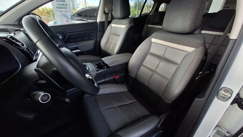 CITROEN C5 Aircross C5 Aircross 1.5 BlueHDi Shine EAT8