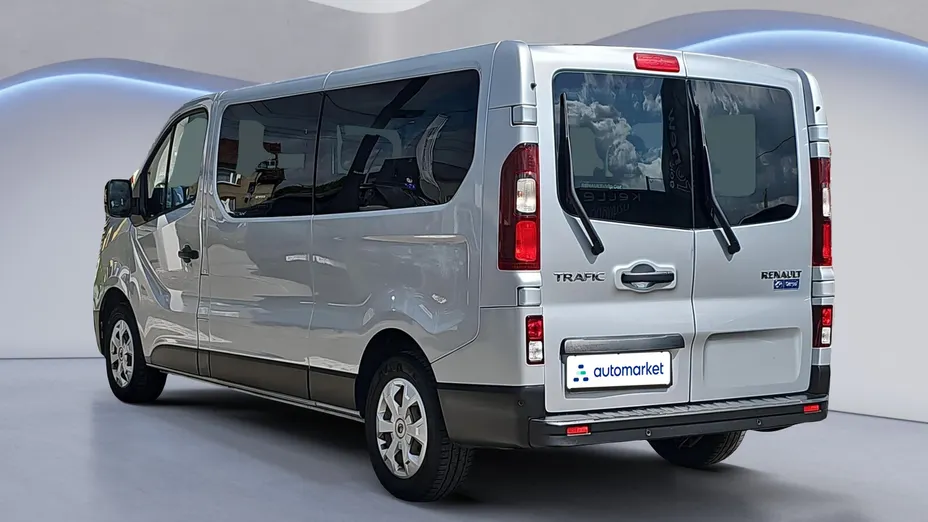 RENAULT Trafic Trafic Kombi 2.0 Blue dCi L2 Equilibre