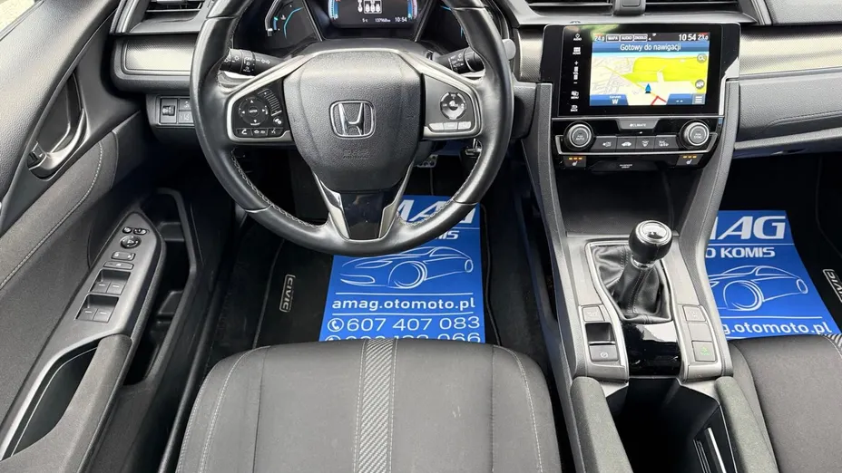 HONDA Civic -
