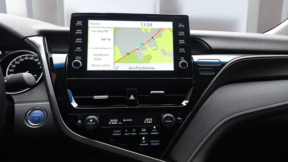 TOYOTA Camry Camry 2.5 Hybrid Prestige CVT