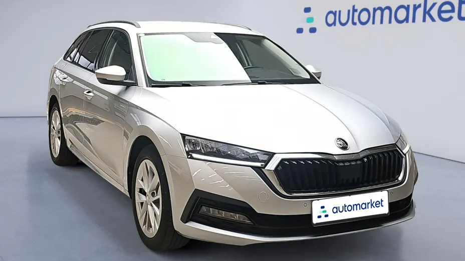 SKODA Octavia Octavia 2.0 TDI Ambition DSG