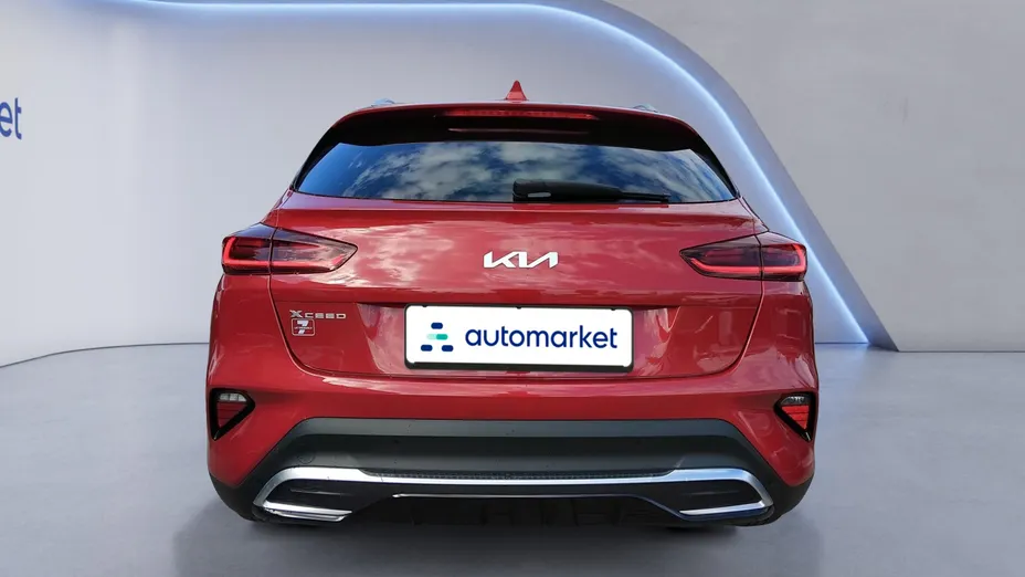 KIA XCeed XCeed 1.5 T-GDI M DCT