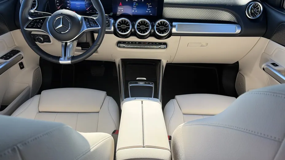 MERCEDES-BENZ GLB GLB 200 mHEV Progressive 7G-DCT