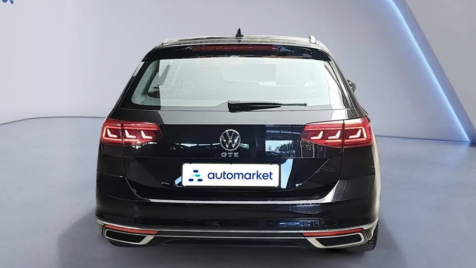 VOLKSWAGEN Passat Passat 1.4 TSI Plug-In Hybrid GTE DSG