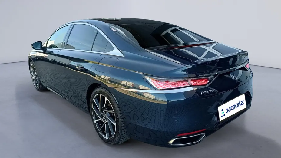 DS DS9 DS 9 1.6 E-Tense Rivoli + aut