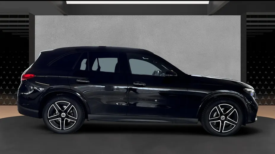 MERCEDES-BENZ GLC GLC 200 mHEV 4-Matic AMG Line
