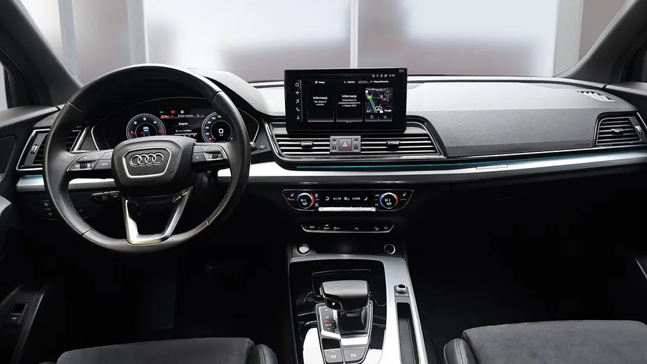 AUDI Q5 Q5 40 TDI mHEV Quattro S Line S tronic