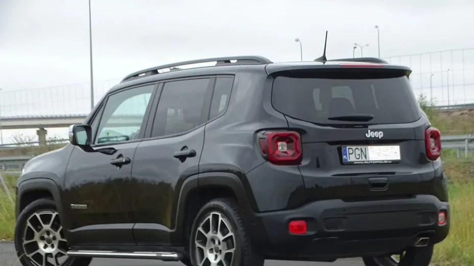 JEEP Renegade -