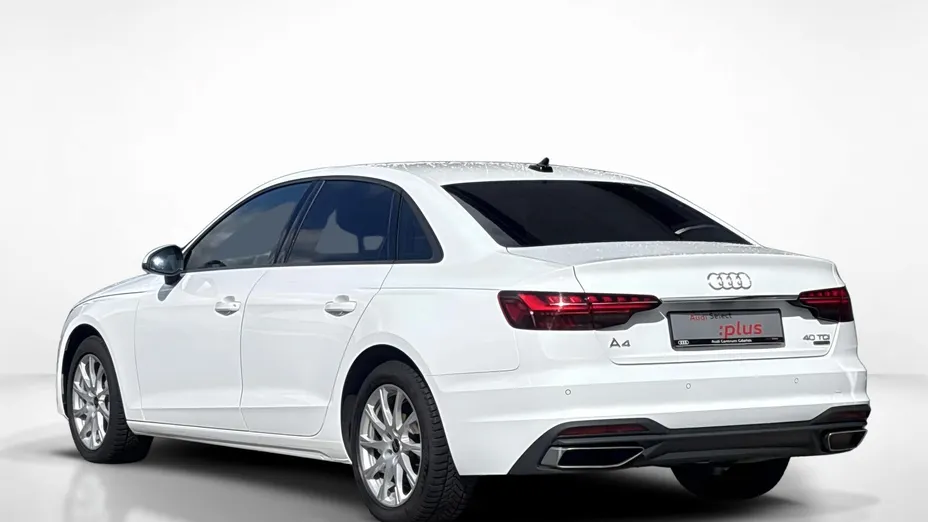 AUDI A4 A4 40 TDI mHEV Quattro S tronic