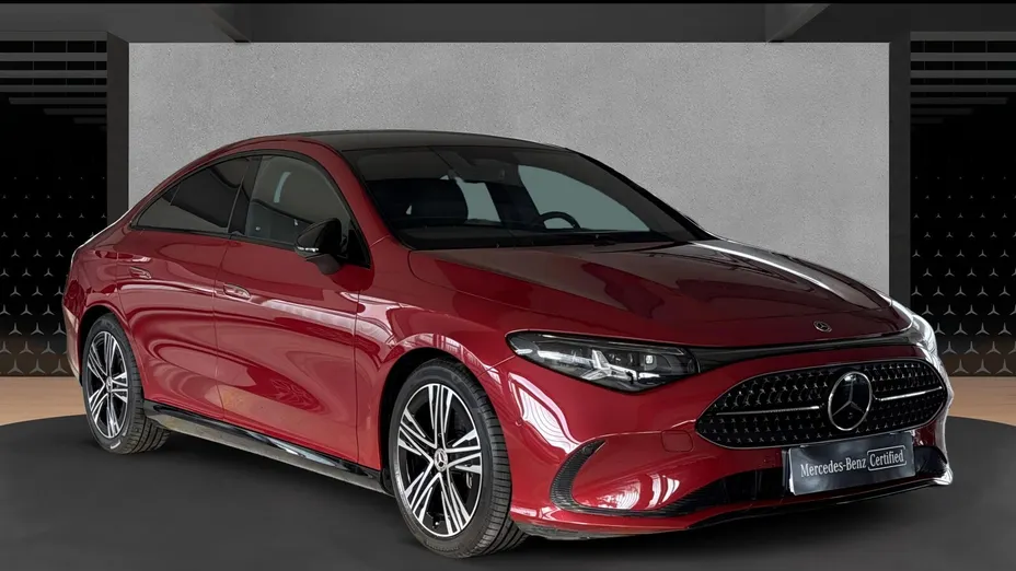 MERCEDES-BENZ CLA CLA 180 mHEV 8G-DCT