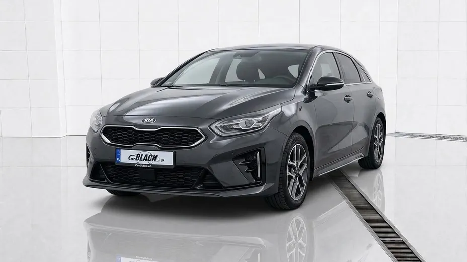 KIA Cee'd Cee'd 1.6 crdi Comfort + aut