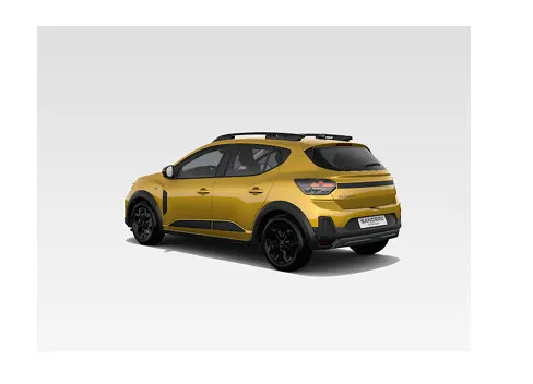 DACIA Sandero Stepway -