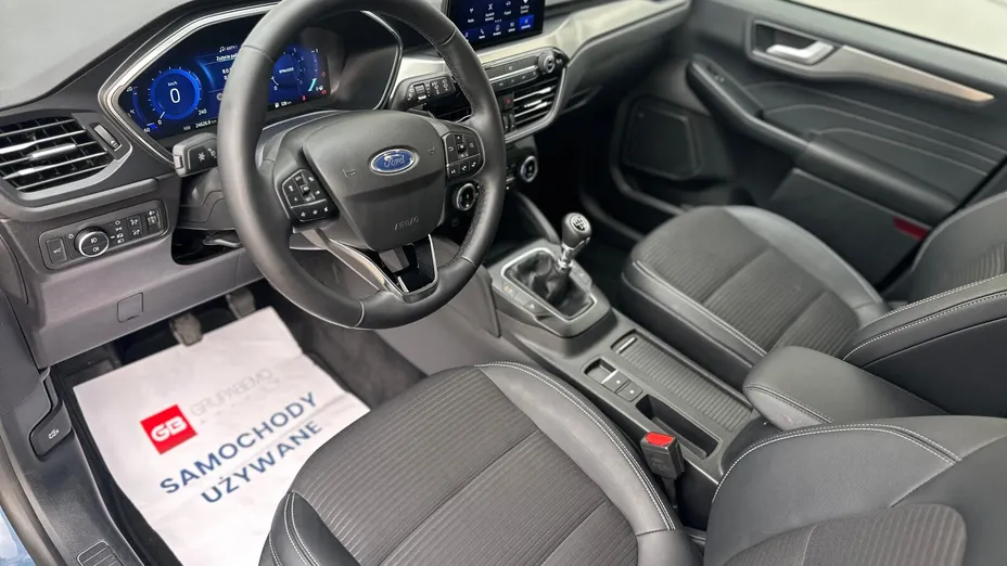 FORD Kuga Kuga 1.5 EcoBoost FWD Titanium X