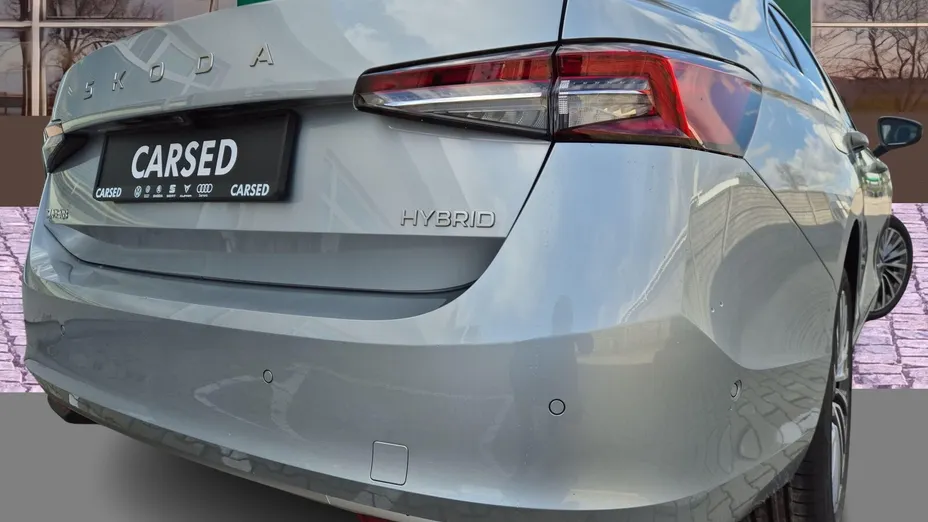 SKODA Superb Superb 1.5 TSI mHEV L&K DSG Nowy