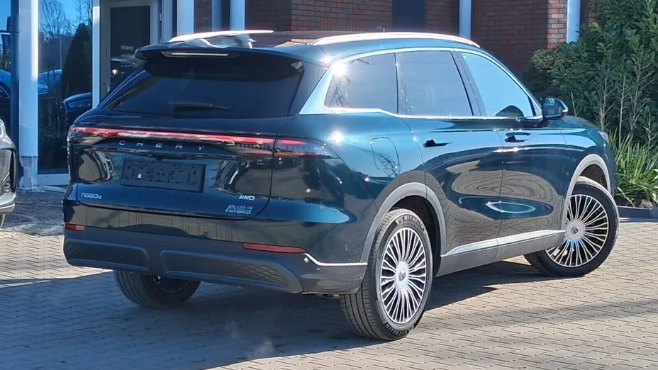 CHERY Tiggo 9 -