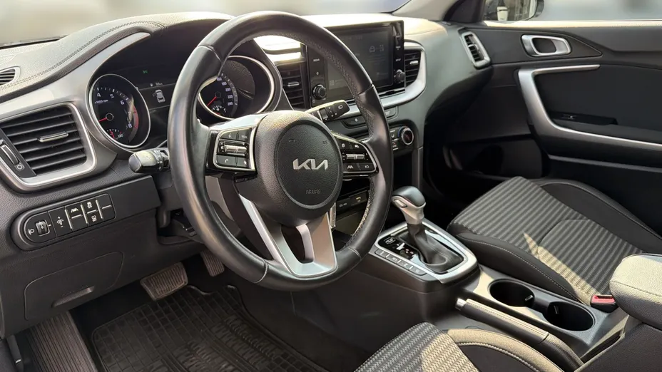 KIA XCeed XCeed 1.5 T-GDI M DCT