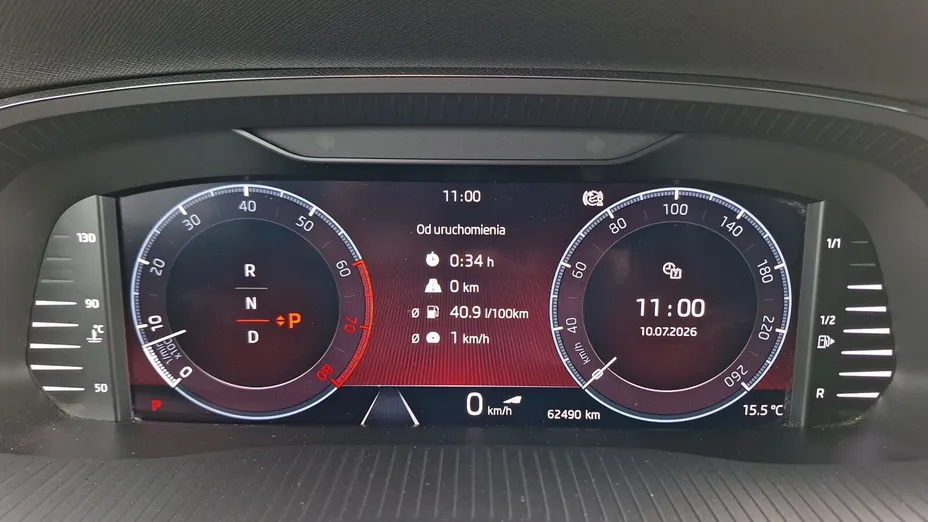 SKODA Octavia Octavia 1.5 TSI e-Tec Sportline DSG