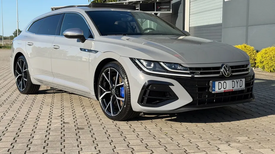VOLKSWAGEN Arteon Arteon 2.0 TSI 4Motion R DSG